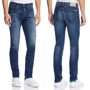 Joe’s Kinetic Slim Fit Denim Jeans Mens 31 X 34 Gladwin Medium Wash